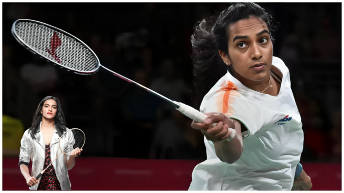 P.V. Sindhu