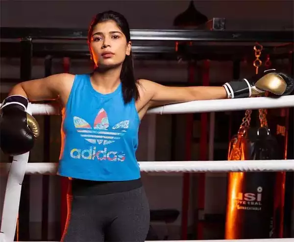 Nikhat Zareen