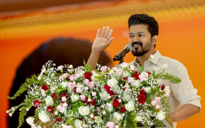 Thalapathy Vijay