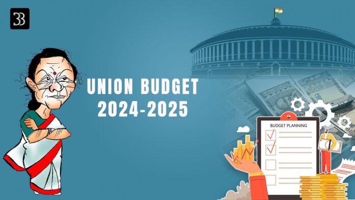 Union Budget 2024-25