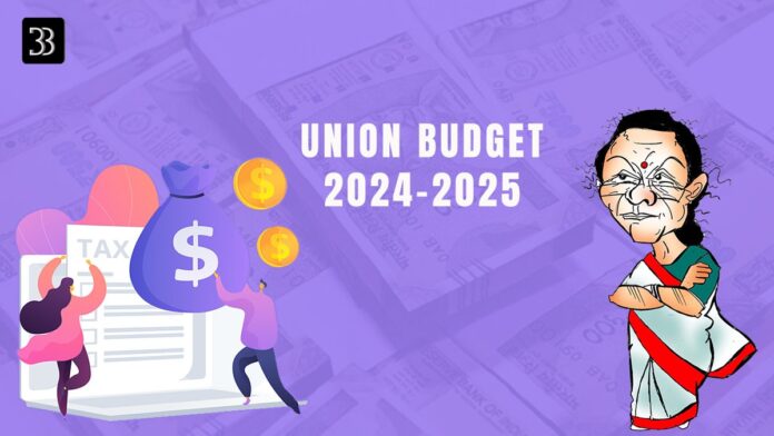 Nirmala Sitaraman’s budget 2024 for taxpayers