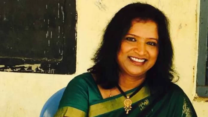 Jyothi Reddy