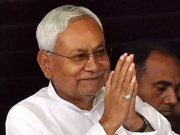 Nitish Kumar