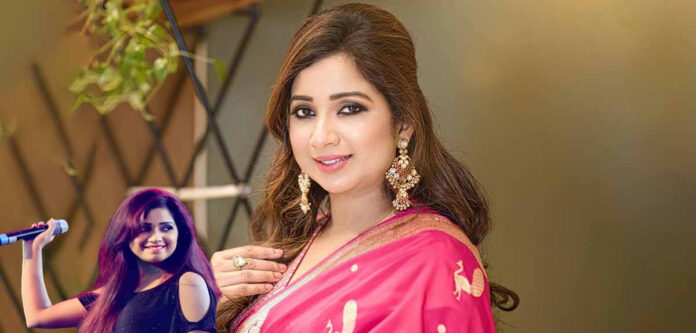 Shreya Ghoshal