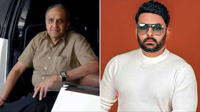 Dilip Chhabria - Kapil Sharma Dilip Chhabria - Kapil Sharma