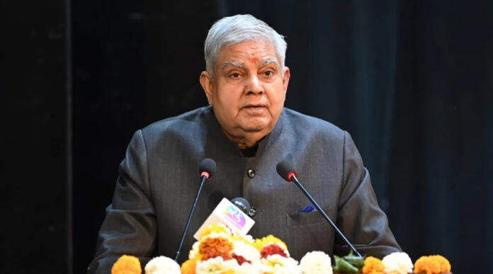 Jagdeep Dhankhar
