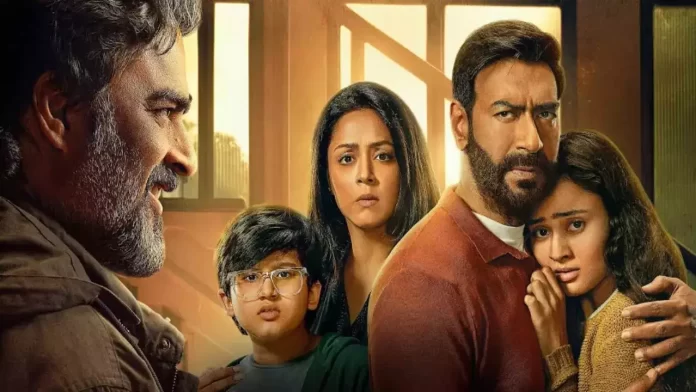 Shaitaan Reviews on X: Starring Ajay Devgan and R. Madhvan.