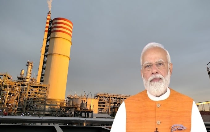 Jharkhand’s Sindri Fertilizer Plant was inaugurated by the PM