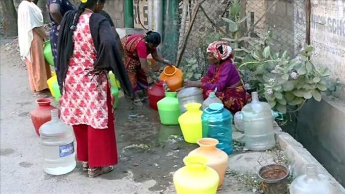 Bengaluru water crisis: Washing cars is not allowed with drinking water.