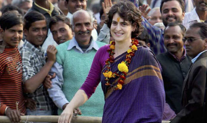 Priyanka Gandhi