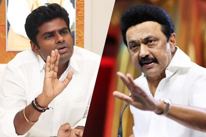 BJP and Stalin’s DMK played blame games over the drug problem