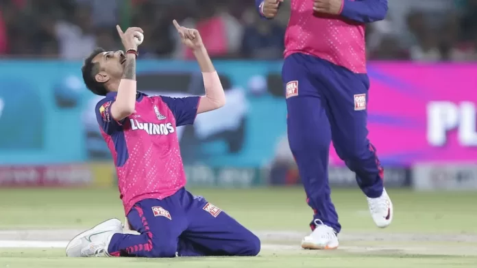 Yuzvendra Chahal IPL