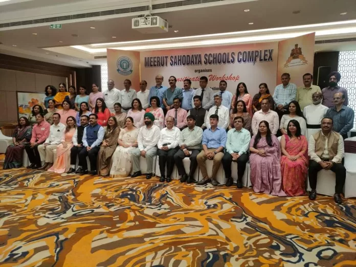 CBSE National Credit Framework Workshop