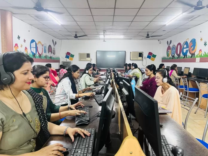 City Vocational Public School