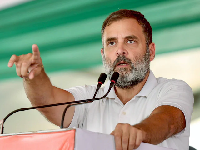 Rahul gandhi congress