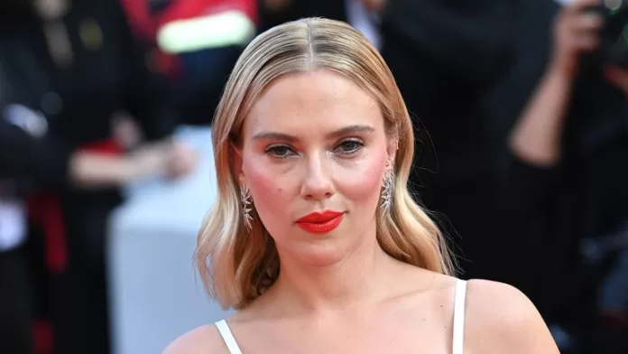 Scarlett Johansson Open Ai