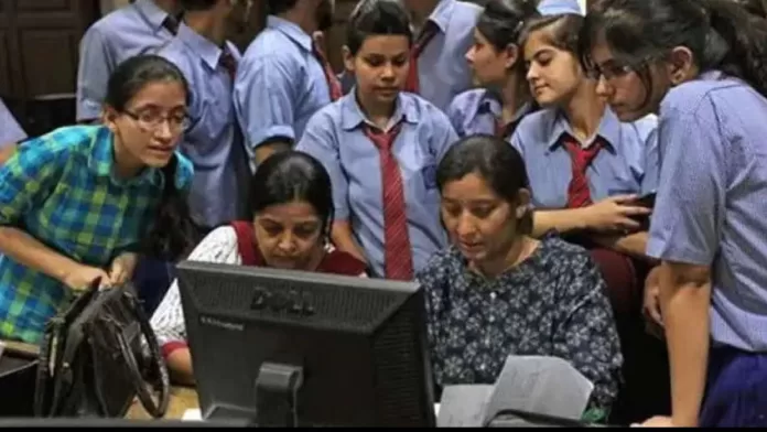 cbse result
