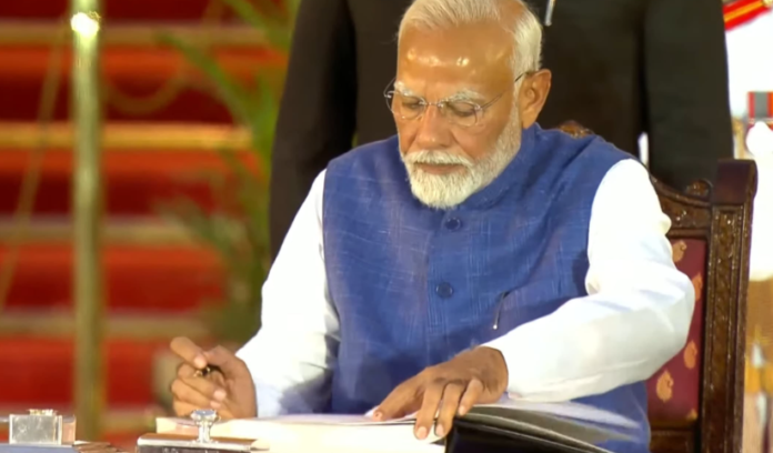 PM Modi