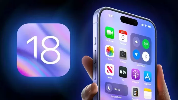 iOS 18 Update