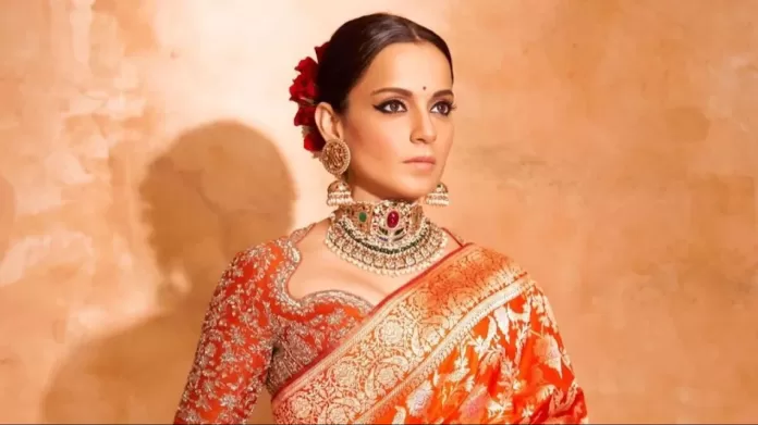 Kangana Ranaut elections