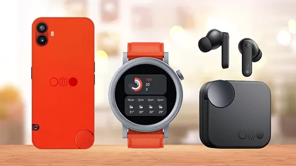 CMF Phone 1 Nothing