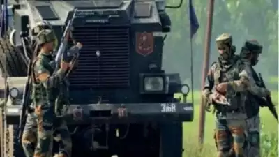 Encounter in Kupwara