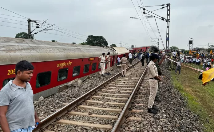 Mumbai-Howrah Mail