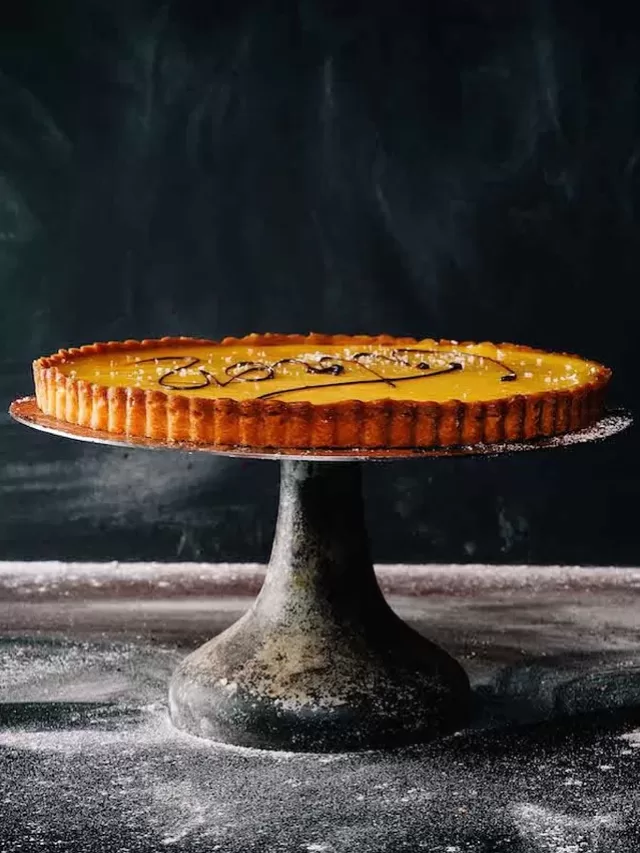 Try Sugar Beetroot Pie At Home!