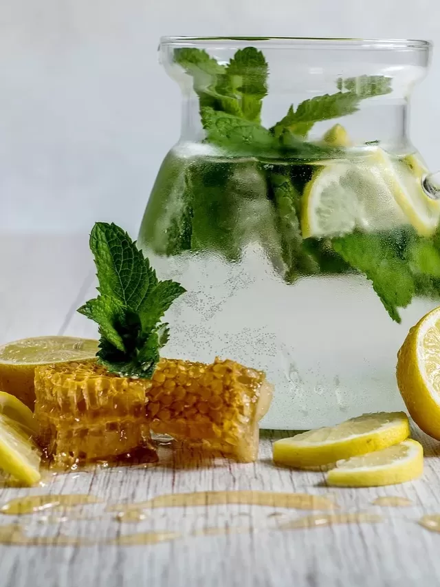 Homemade Drink Helps Soothe Sore Throat