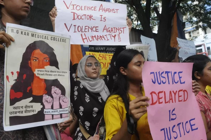 Kolkata Doctor Murder Case