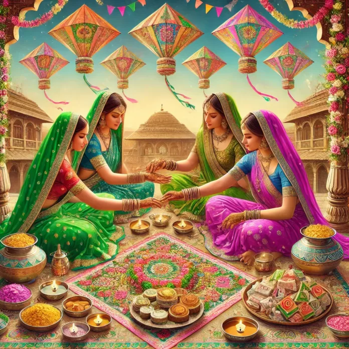 What is Teej Festival In India