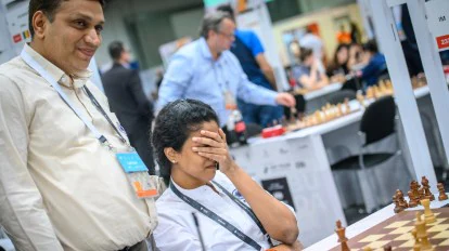 Chess Olympiad 2024
