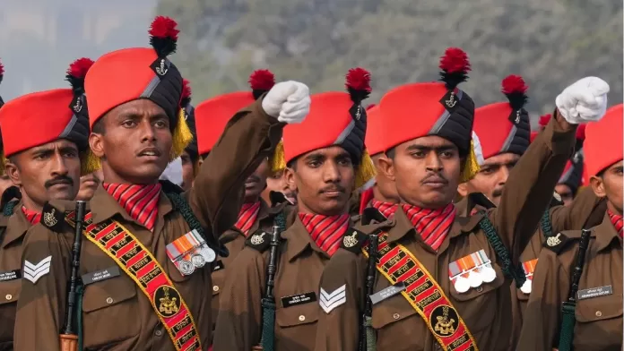 UPSC NDA