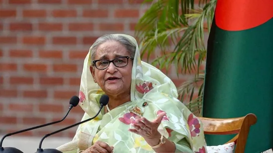 prime minister sheikh hasina