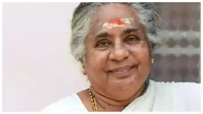 Veteran Malayalam Actress Meena Ganesh Dies at 81