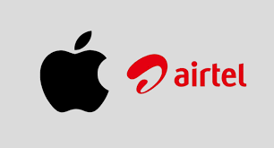 Airtel and Apple