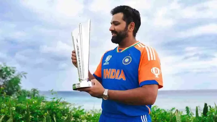 Rohit Sharma
