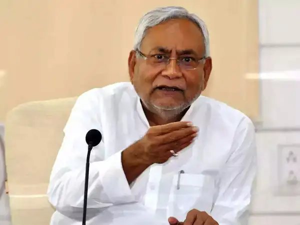 Nitish Kumar