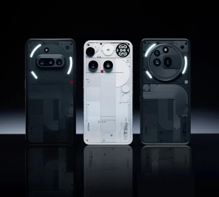 Nothing Phone 3 Series 1