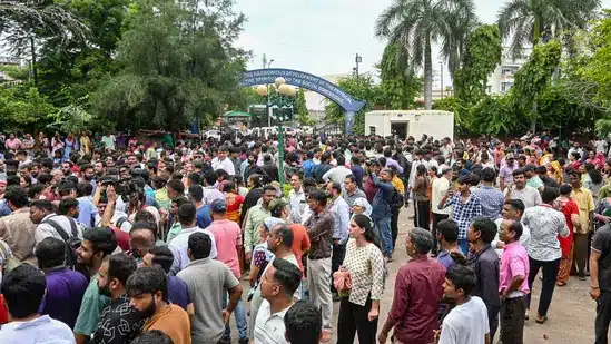 Ahmedabad School Murder