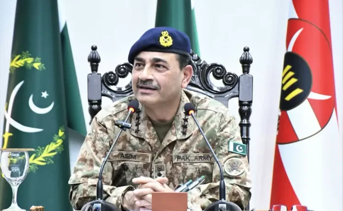 Pakistan Army Chief
