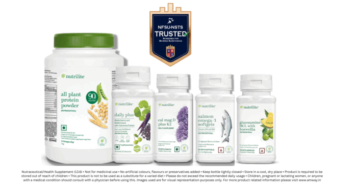 Nutrilite by Amway