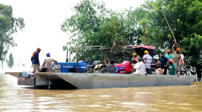 PM Modi to Visit Flood-Hit Punjab
