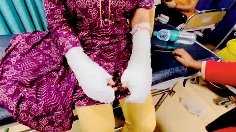 DU ‘acid attack’