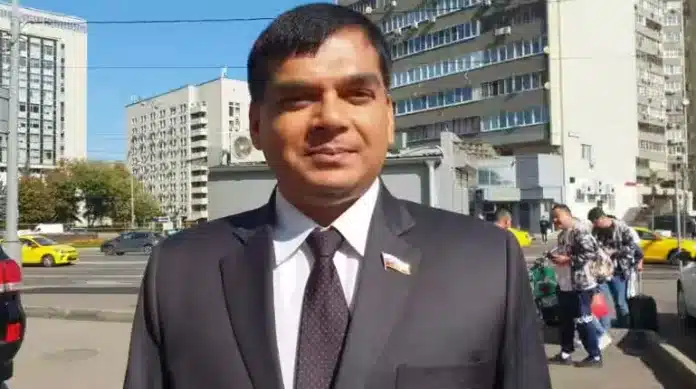 Patna-Born Russian Lawmaker