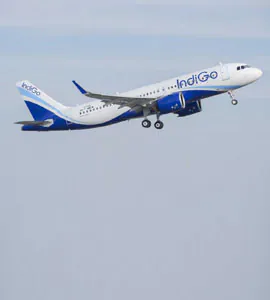 IndiGo’s Flight
