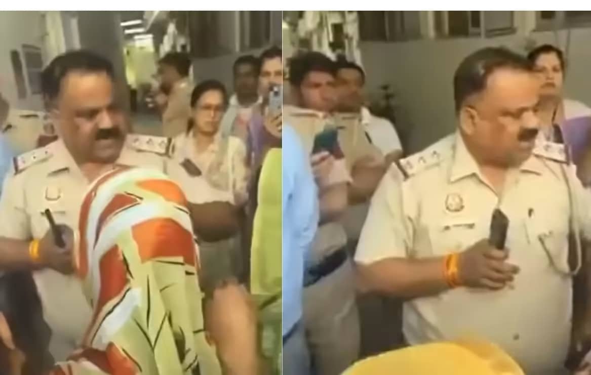 Inspector Rajeev