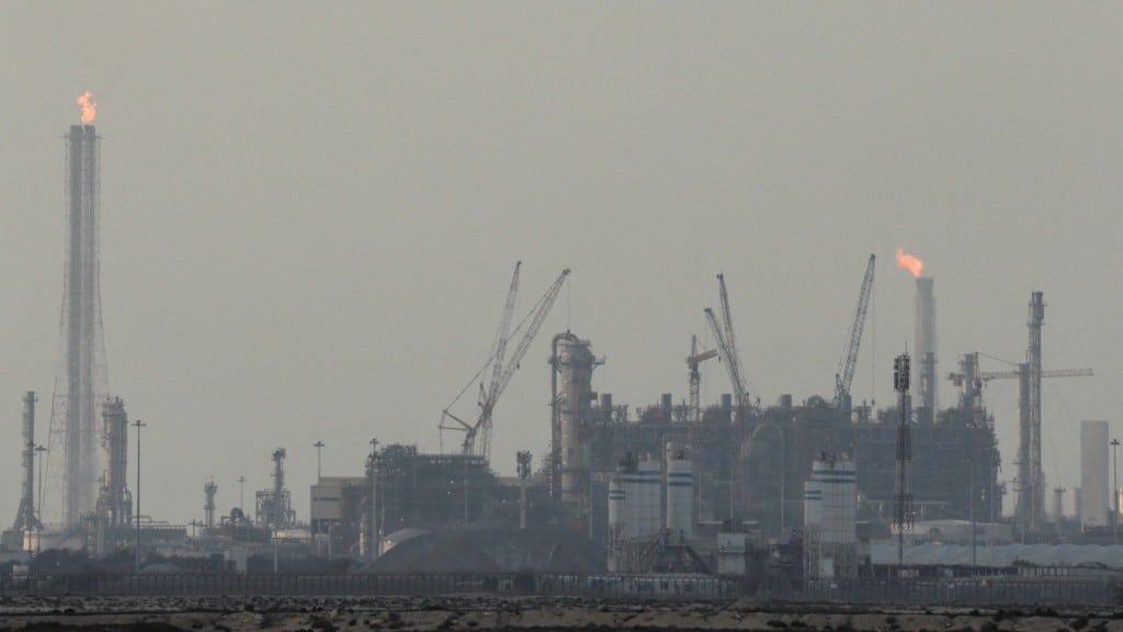 Global Energy Shock