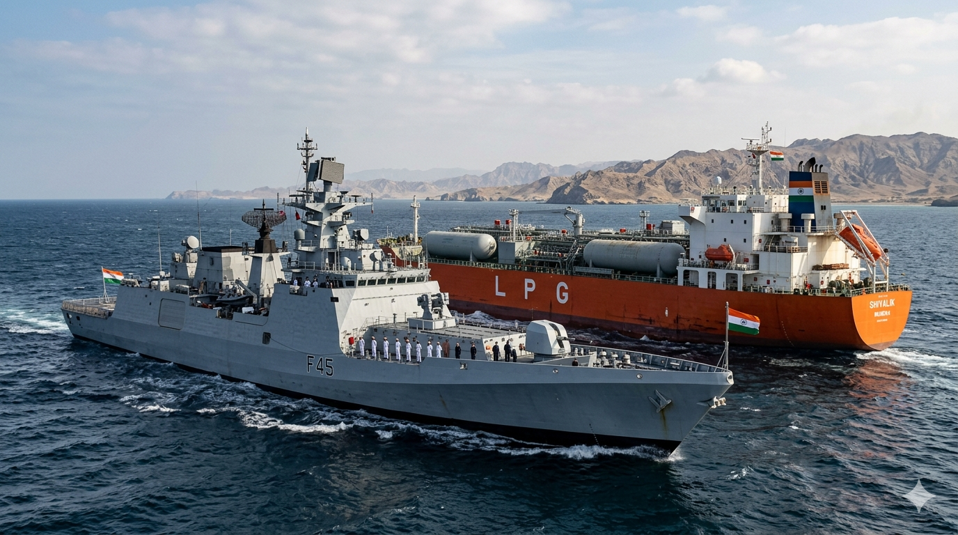 Strait of Hormuz