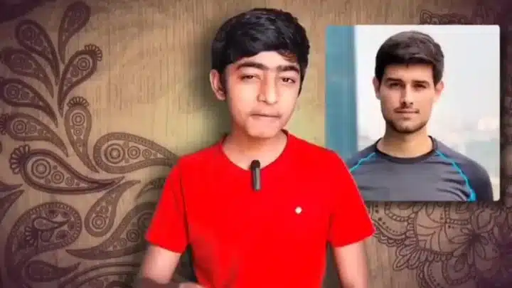 Dhruv Rathee